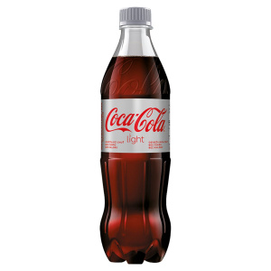 Coca Cola Light 0,5l