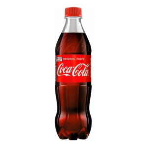 Coca Cola 0,5 l