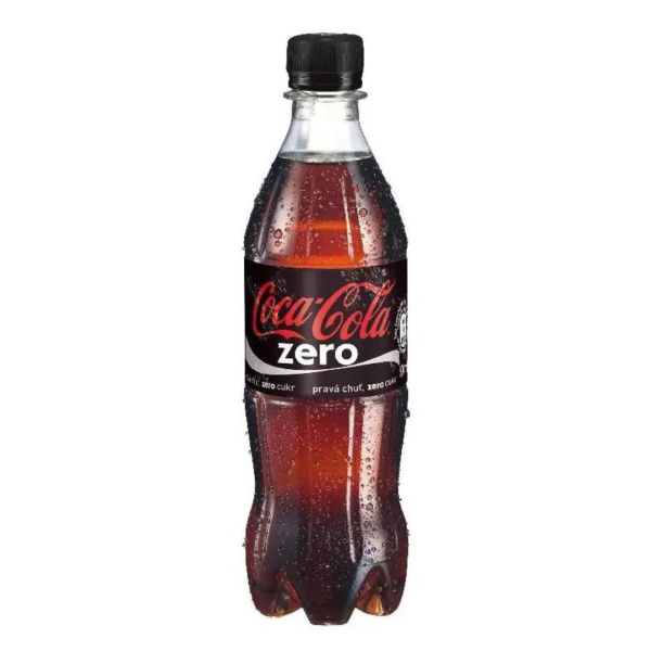 Coca Cola Zero 0,5l